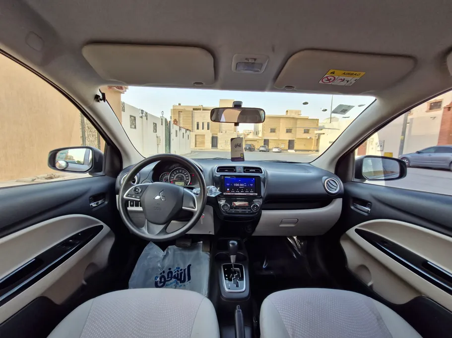 2020 Mitsubishi Attrage L 