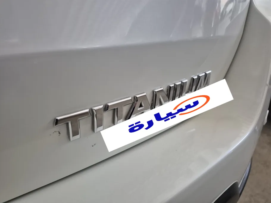 2021 Nissan Xterra Titanium 