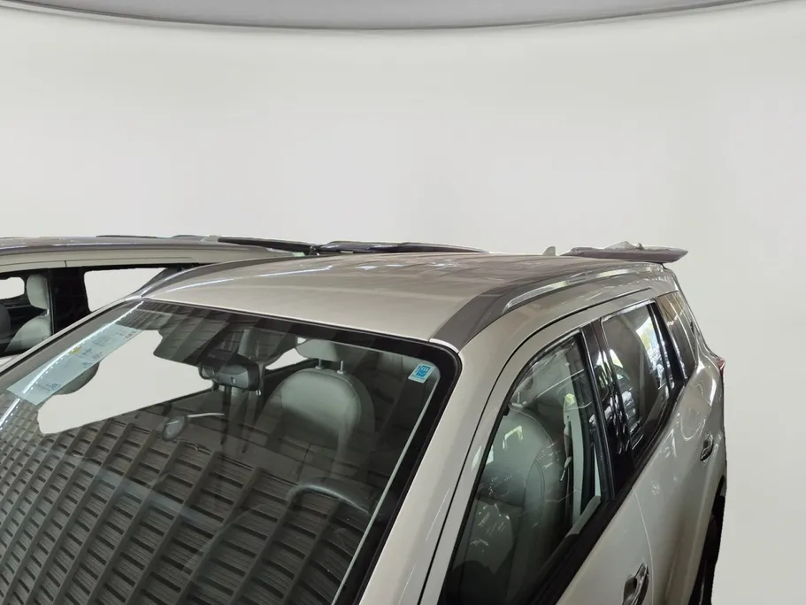 2021 Nissan Xterra Titanium 