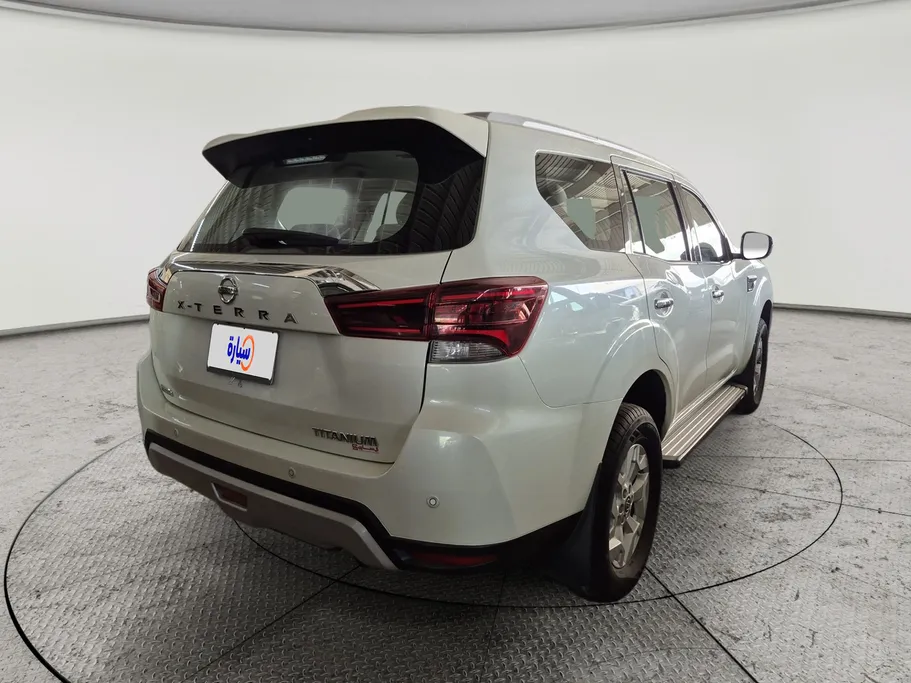 نيسان اكستيرا Titanium 2021 