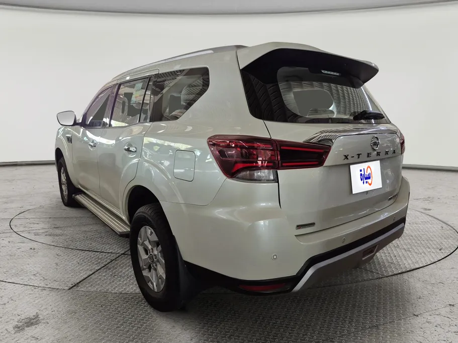 نيسان اكستيرا Titanium 2021 