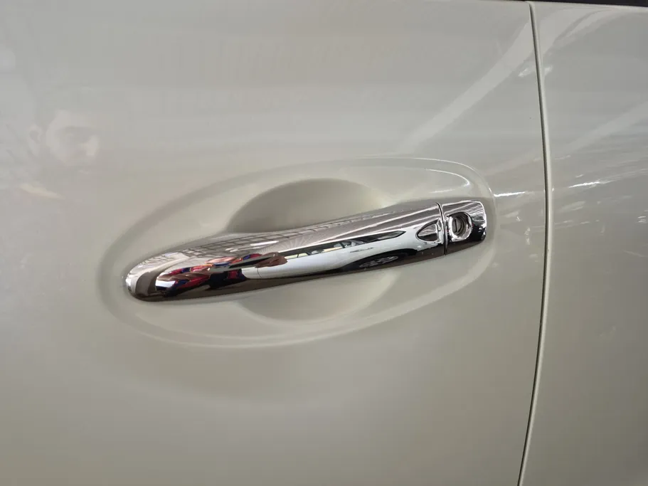 2021 Nissan Xterra Titanium 