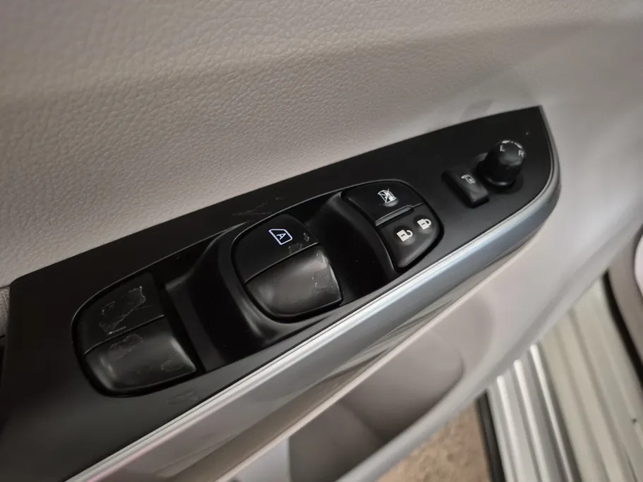 2021 Nissan Xterra Titanium 
