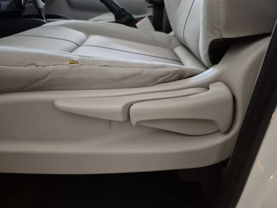 2021 Nissan Xterra Titanium 