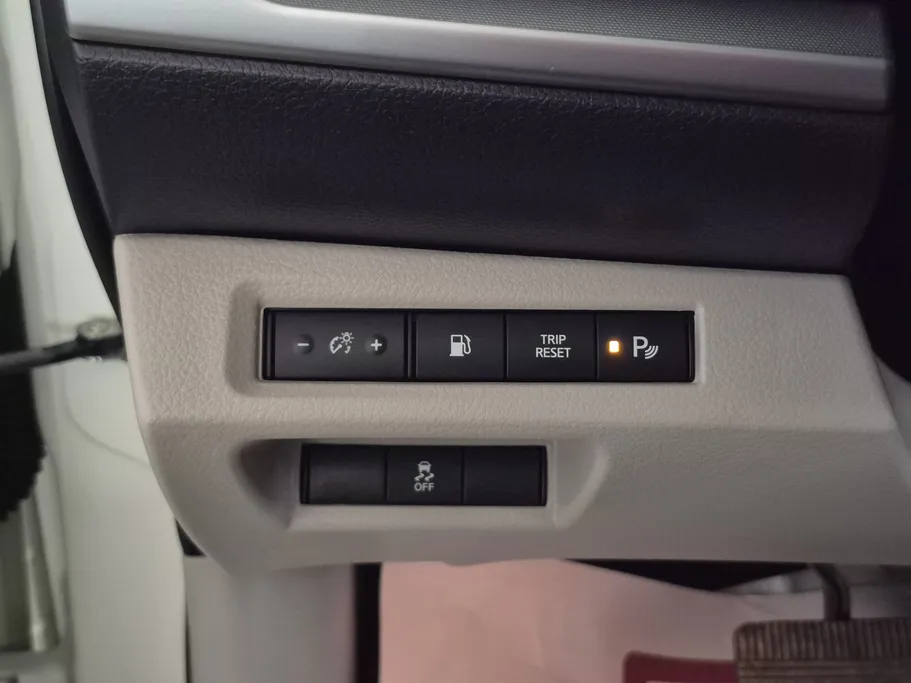 2021 Nissan Xterra Titanium 