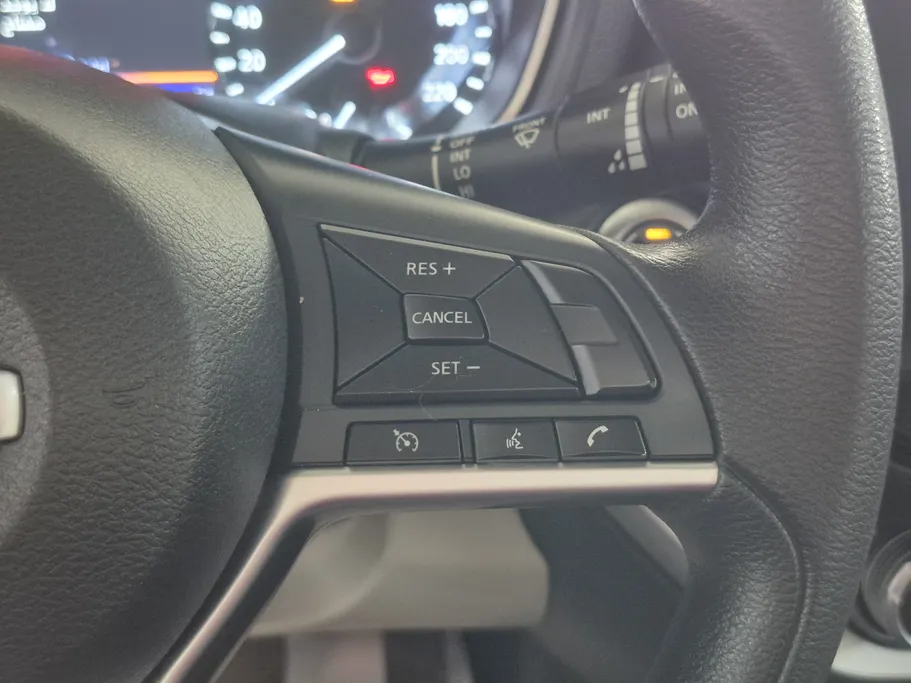 2021 Nissan Xterra Titanium 