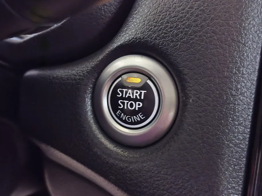 2021 Nissan Xterra Titanium 