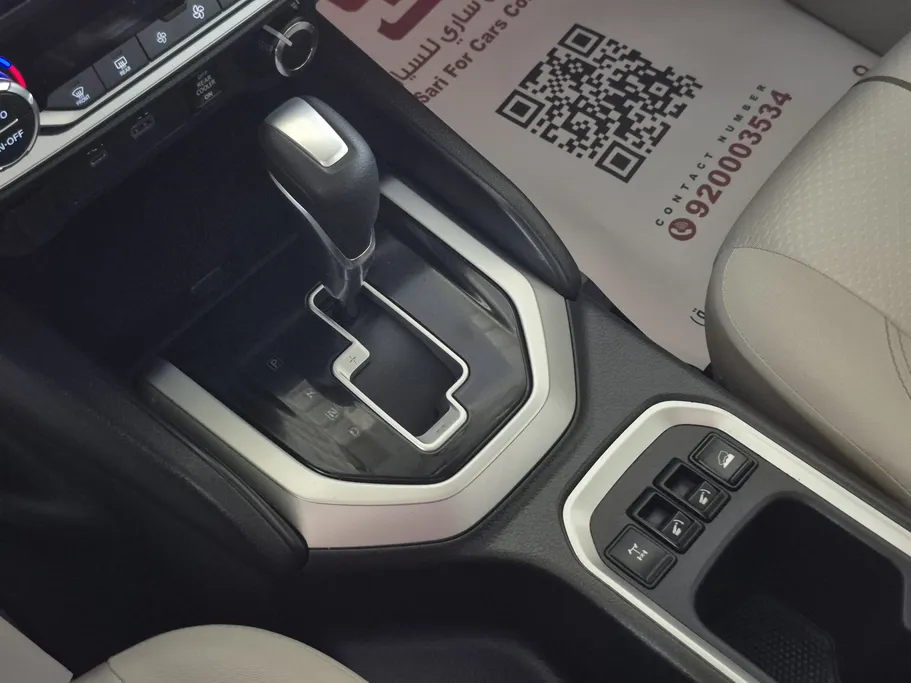 2021 Nissan Xterra Titanium 