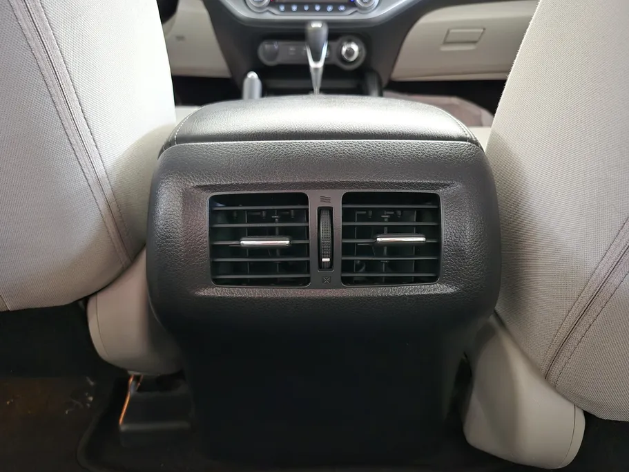 2021 Nissan Xterra Titanium 