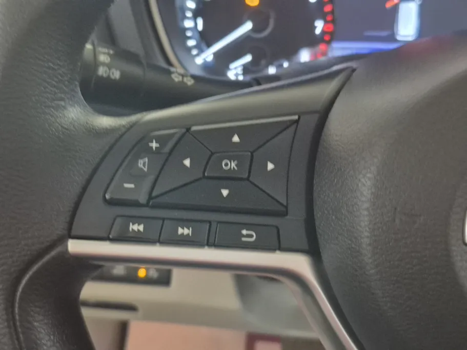 2021 Nissan Xterra Titanium 