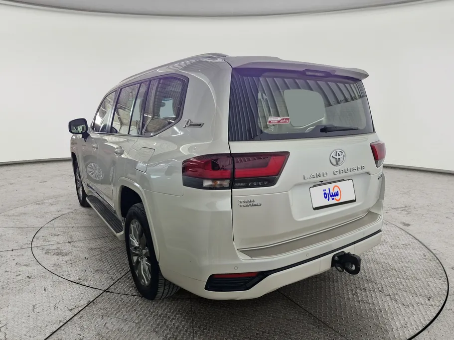 تويوتا لاندكروزر GXR3 2022 