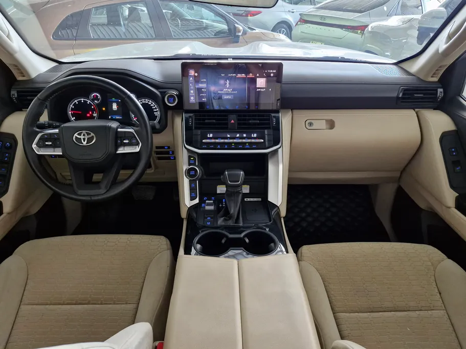 تويوتا لاندكروزر GXR3 2022 