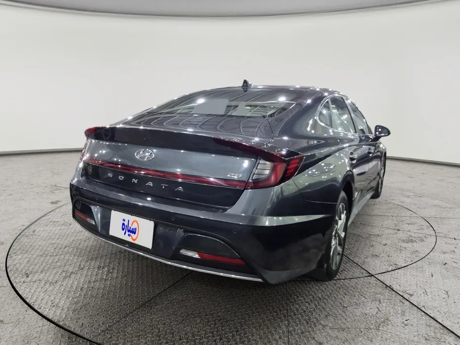 2021 Hyundai Sonata Smart 
