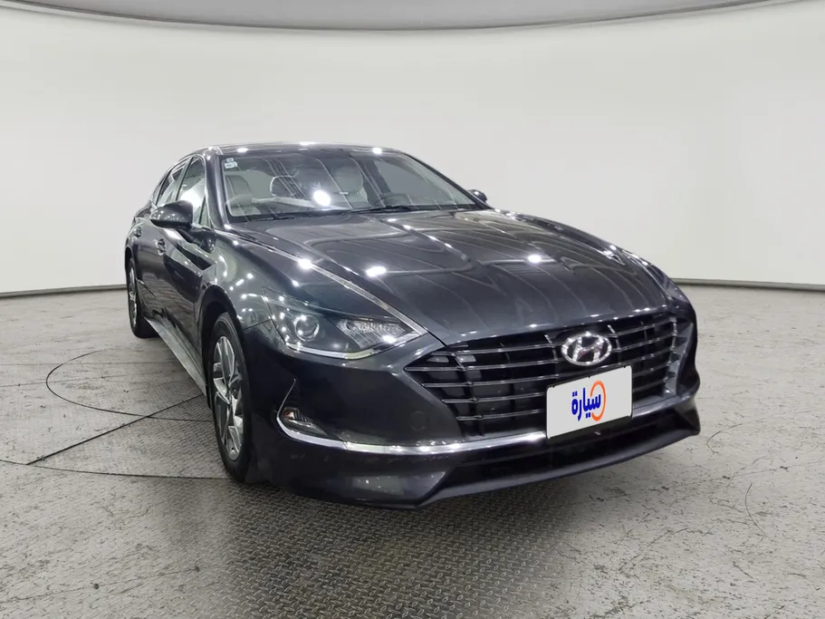 2021 Hyundai Sonata Smart 