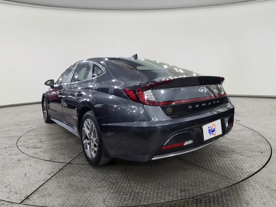 2021 Hyundai Sonata Smart 