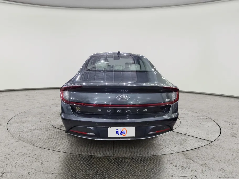 2021 Hyundai Sonata Smart 