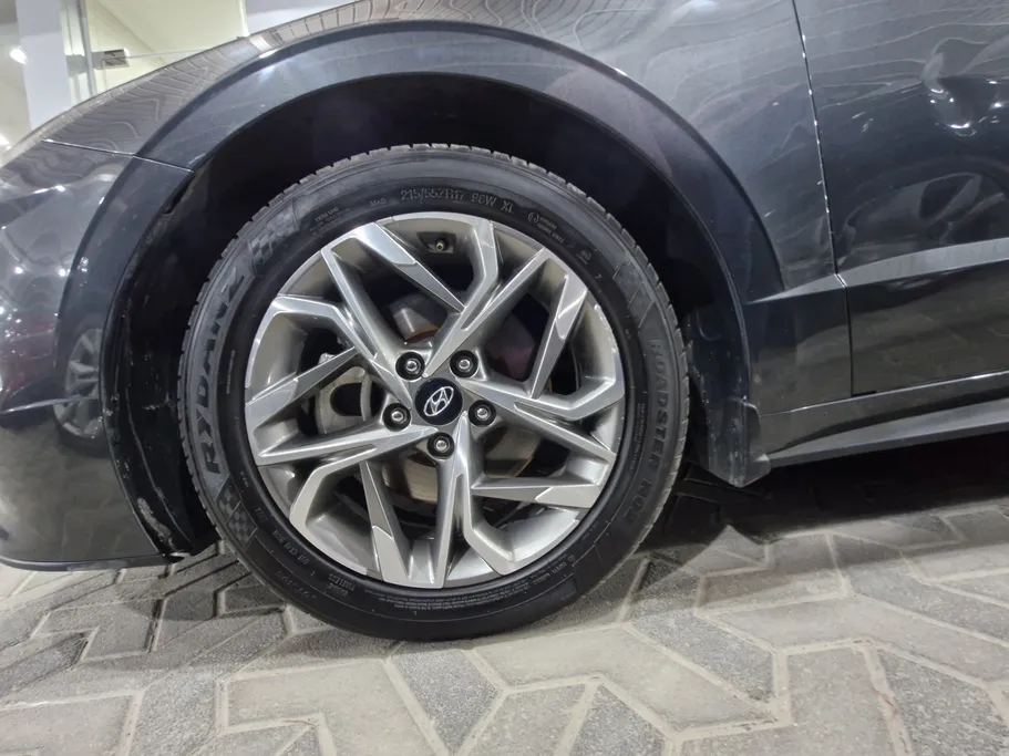 2021 Hyundai Sonata Smart 