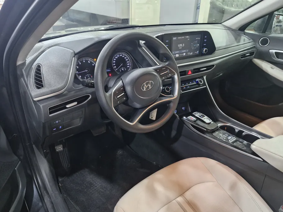 2021 Hyundai Sonata Smart 