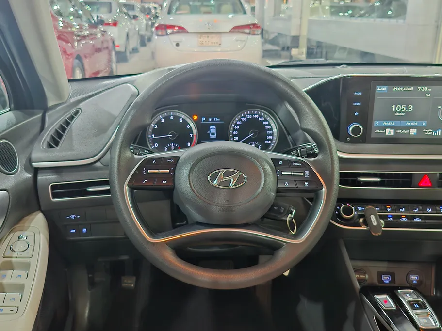 2021 Hyundai Sonata Smart 