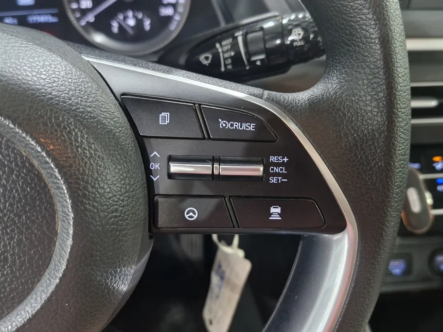 2021 Hyundai Sonata Smart 