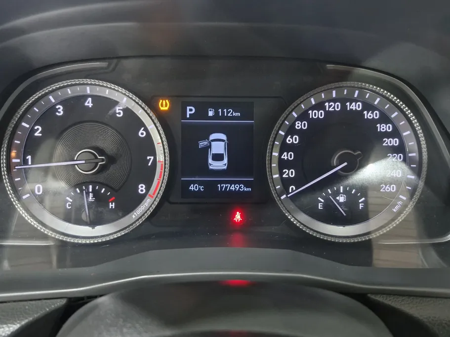 2021 Hyundai Sonata Smart 