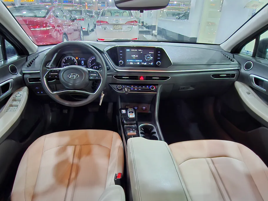 2021 Hyundai Sonata Smart 