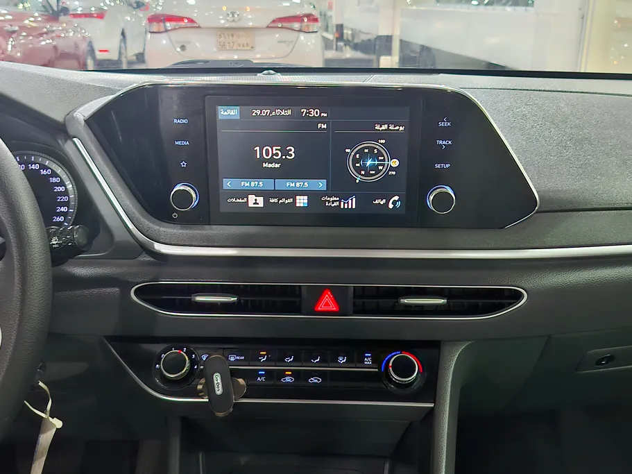 2021 Hyundai Sonata Smart 
