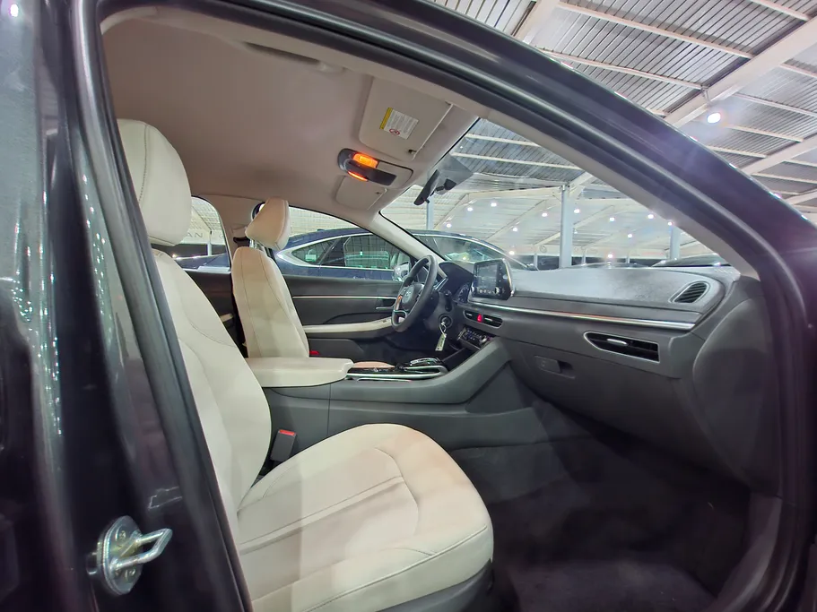 2021 Hyundai Sonata Smart 