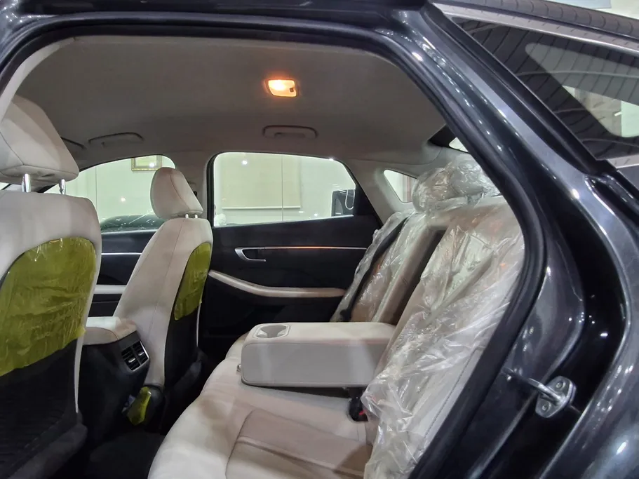 2021 Hyundai Sonata Smart 