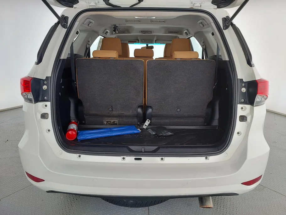 2018 Toyota Fortuner VX 