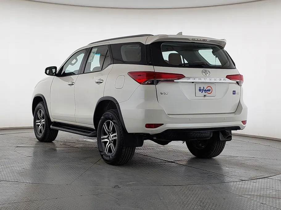 2018 Toyota Fortuner VX 