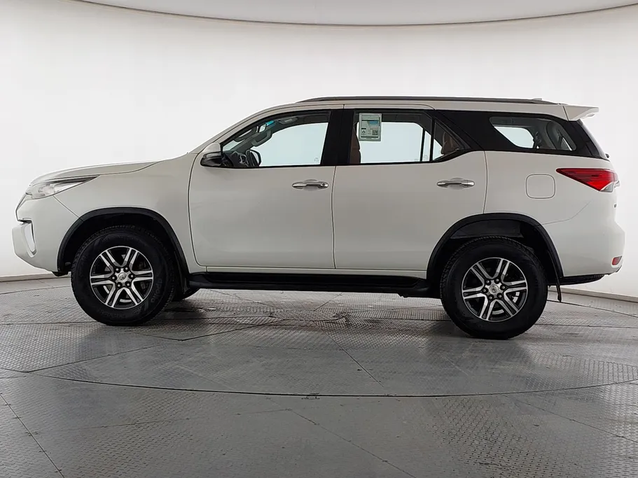 2018 Toyota Fortuner VX 