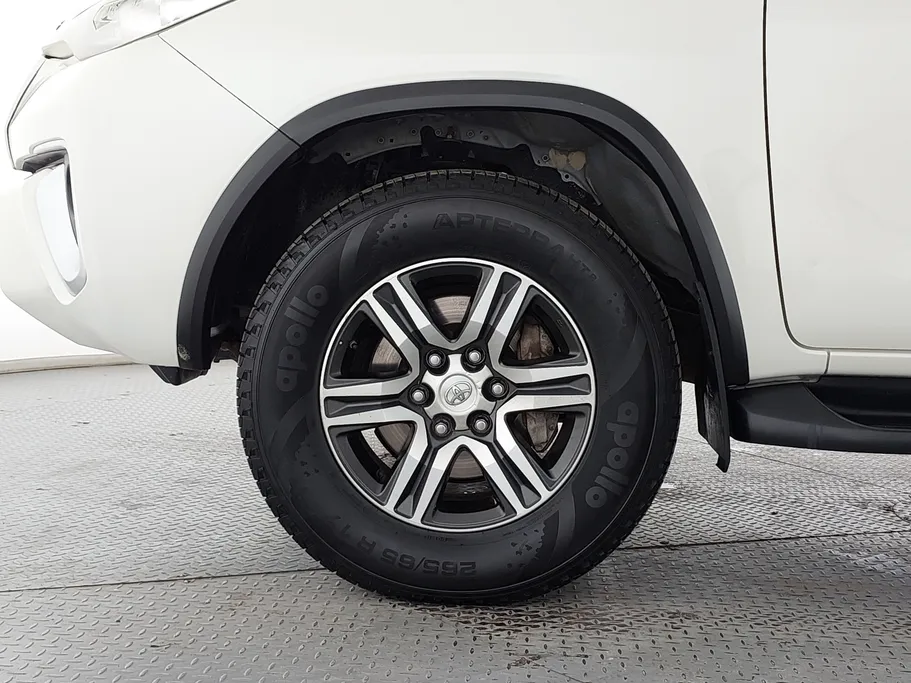 2018 Toyota Fortuner VX 