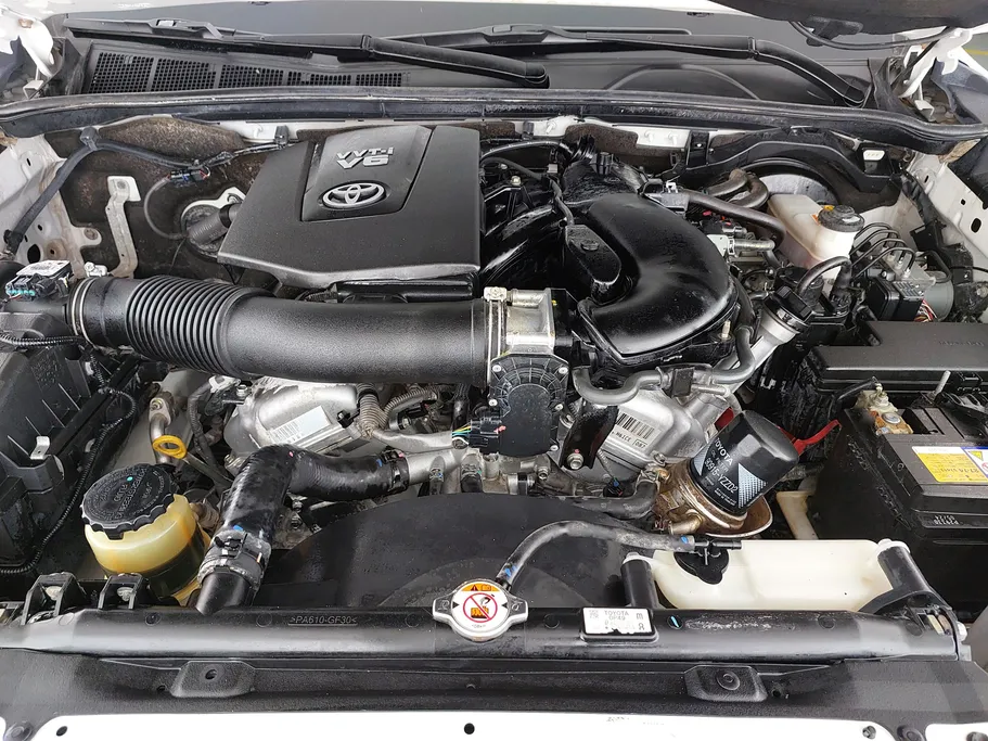 2018 Toyota Fortuner VX 