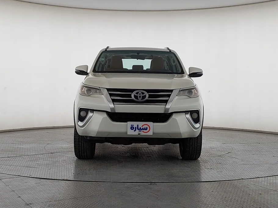 2018 Toyota Fortuner VX 