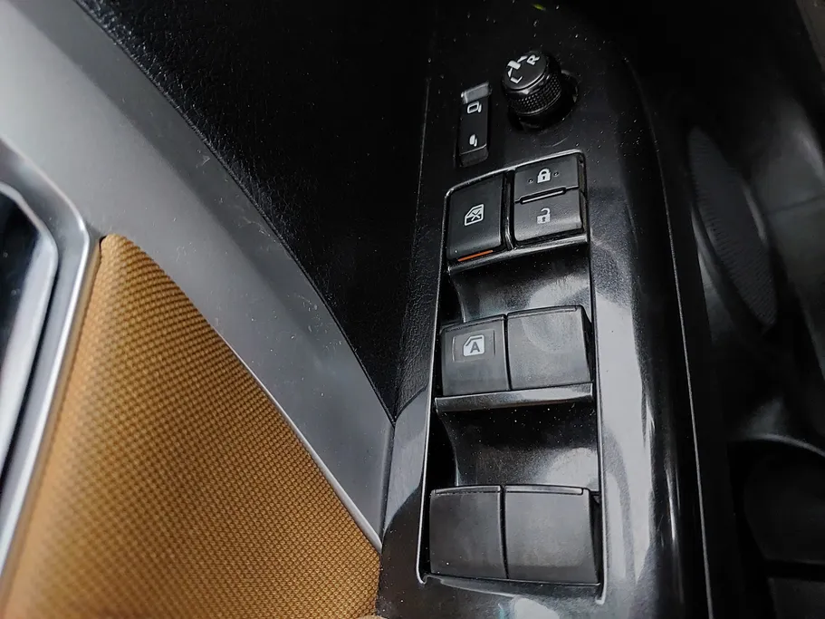 2018 Toyota Fortuner VX 