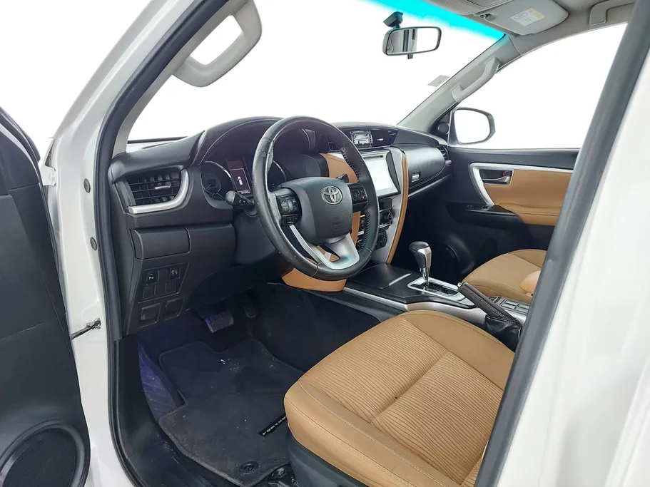 2018 Toyota Fortuner VX 