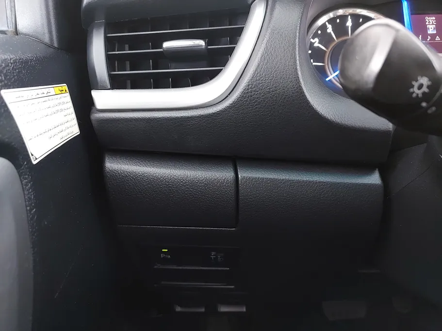 2018 Toyota Fortuner VX 