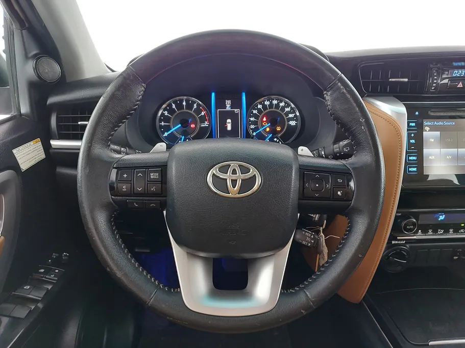 2018 Toyota Fortuner VX 