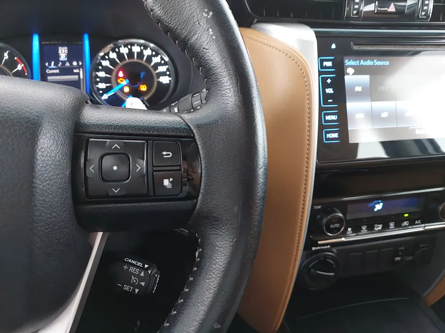 2018 Toyota Fortuner VX 