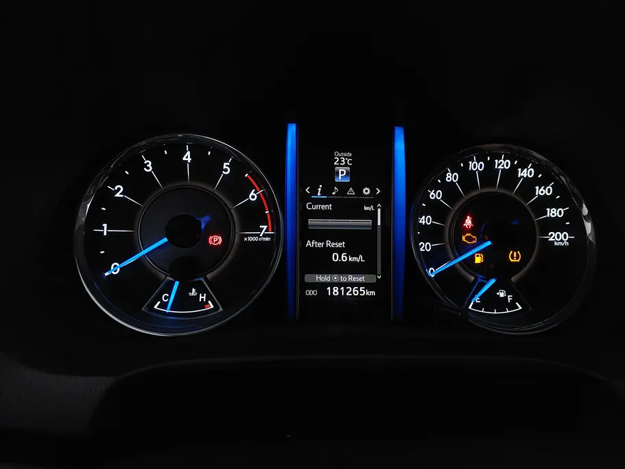 2018 Toyota Fortuner VX 