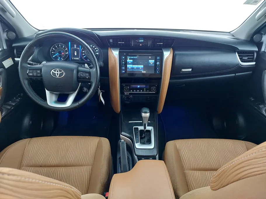 2018 Toyota Fortuner VX 