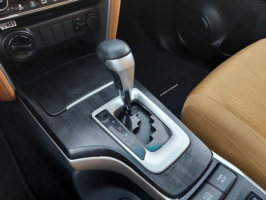 2018 Toyota Fortuner VX 