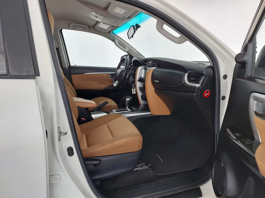2018 Toyota Fortuner VX 