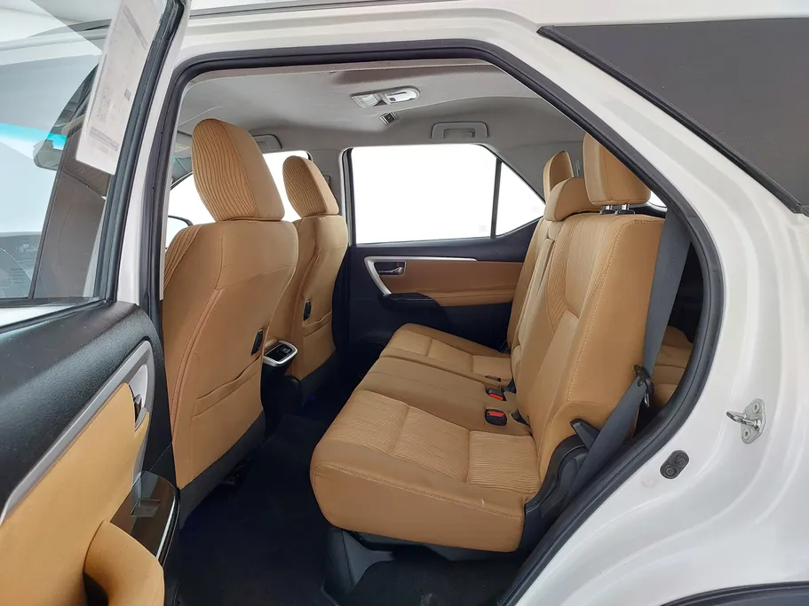 2018 Toyota Fortuner VX 
