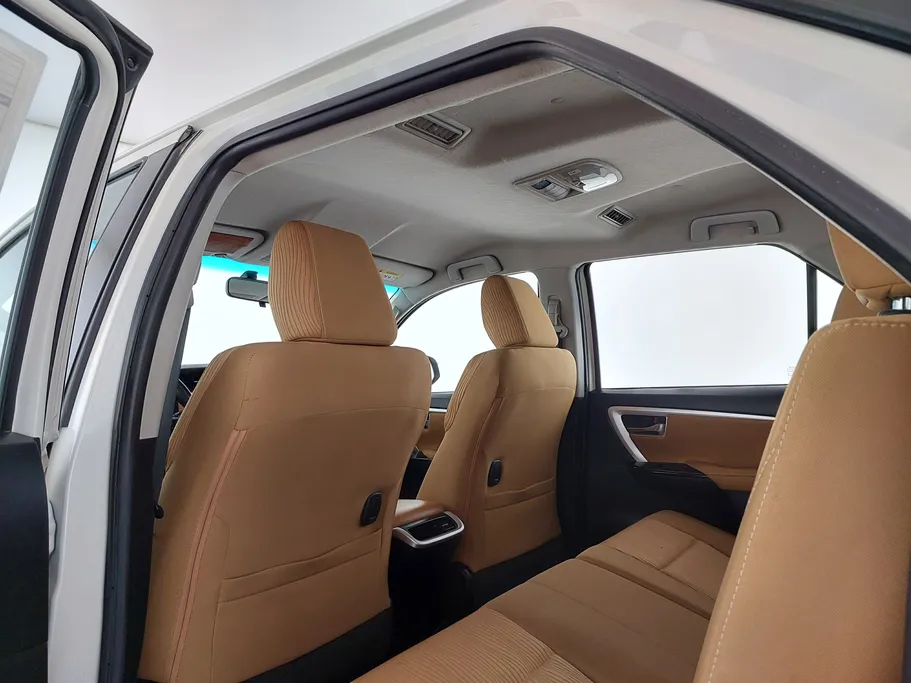 2018 Toyota Fortuner VX 