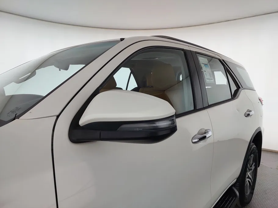 2018 Toyota Fortuner VX 