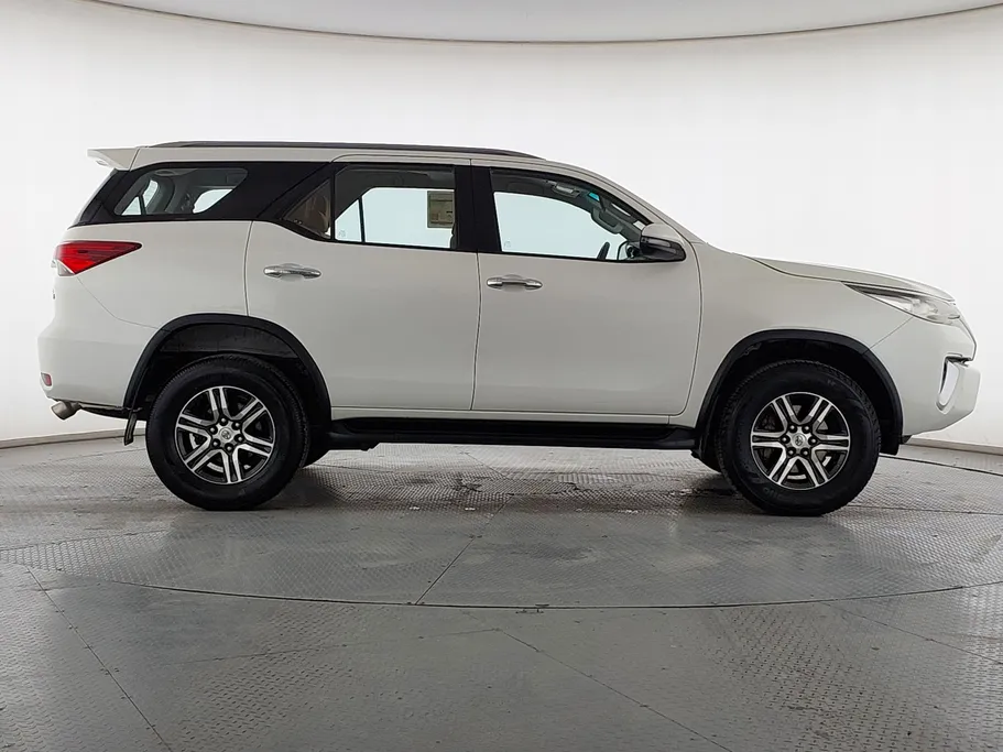 2018 Toyota Fortuner VX 