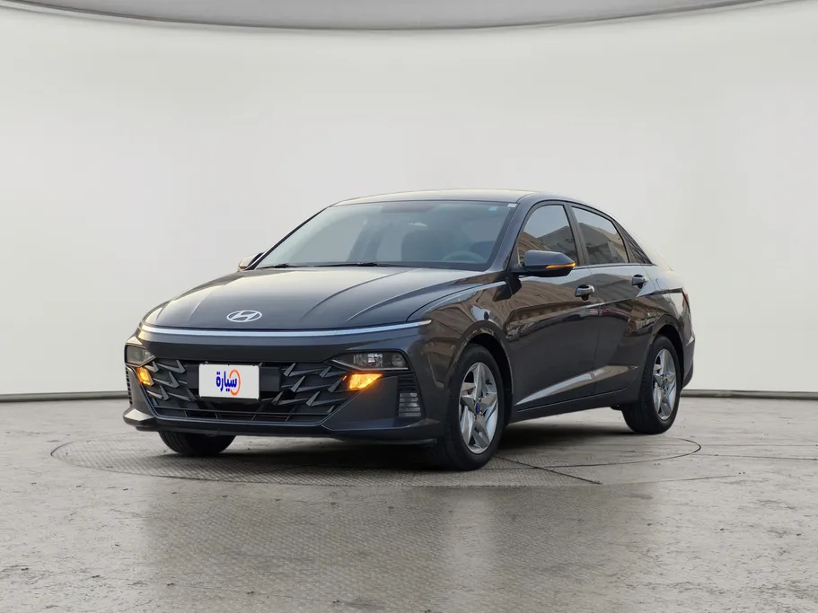 2024 Hyundai Accent Smart 