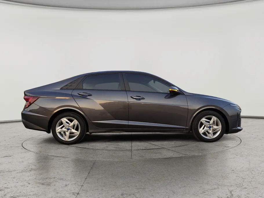 2024 Hyundai Accent Smart 